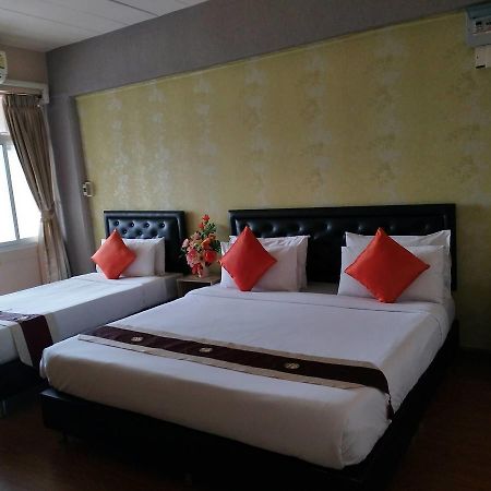 The Sun Resort & Spa Pattaya Exterior foto